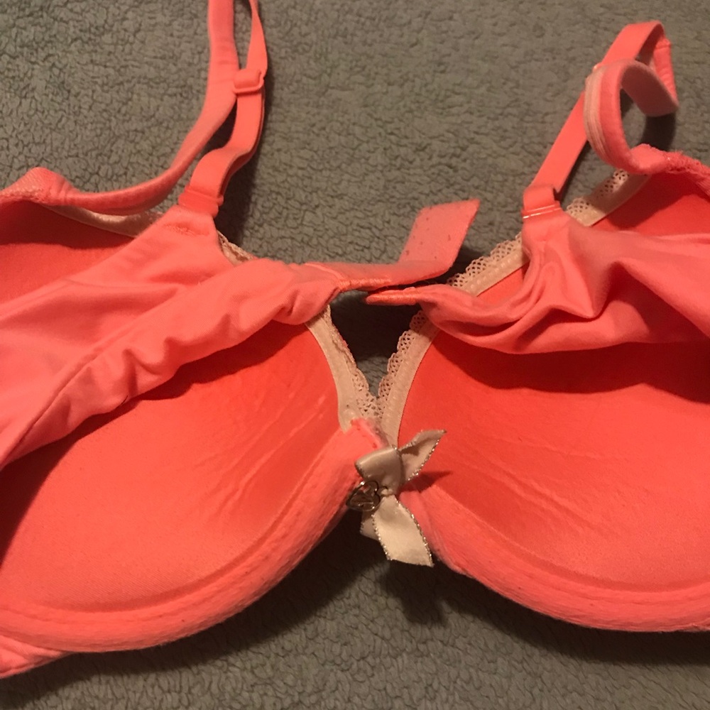 Pink Body By Victoria Bra By Victoria’s Secret 34B